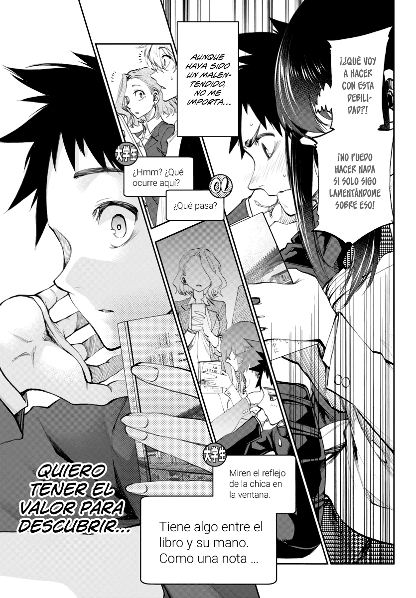 Kesa mo Yuraretemasu Capítulo 2 - Page 10