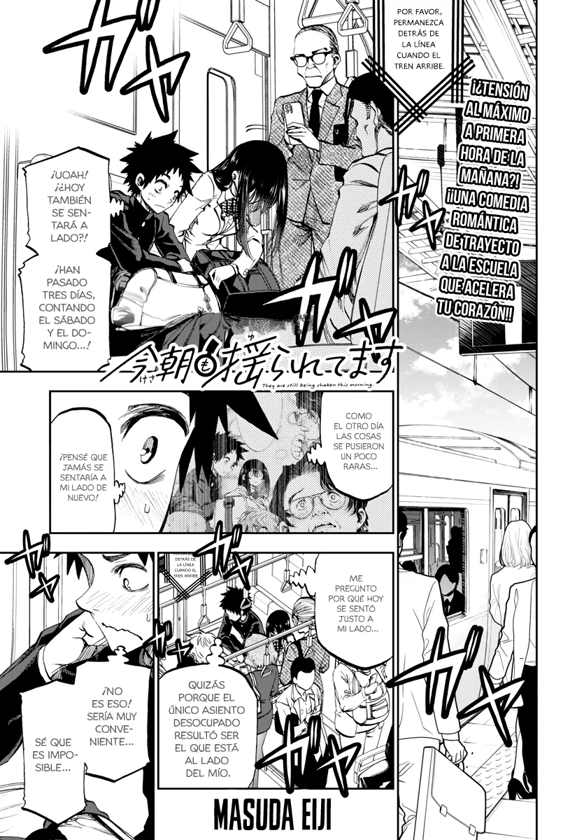 Kesa mo Yuraretemasu Capítulo 2 - Page 2