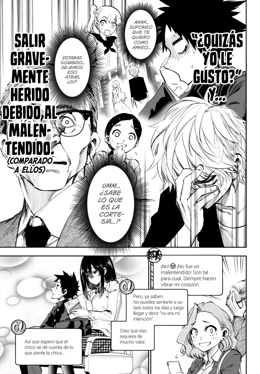 Kesa mo Yuraretemasu Capítulo 2 - Page 6