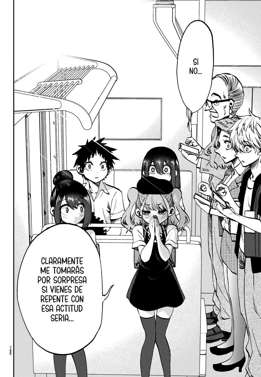Kesa mo Yuraretemasu Capítulo 20 - Page 11