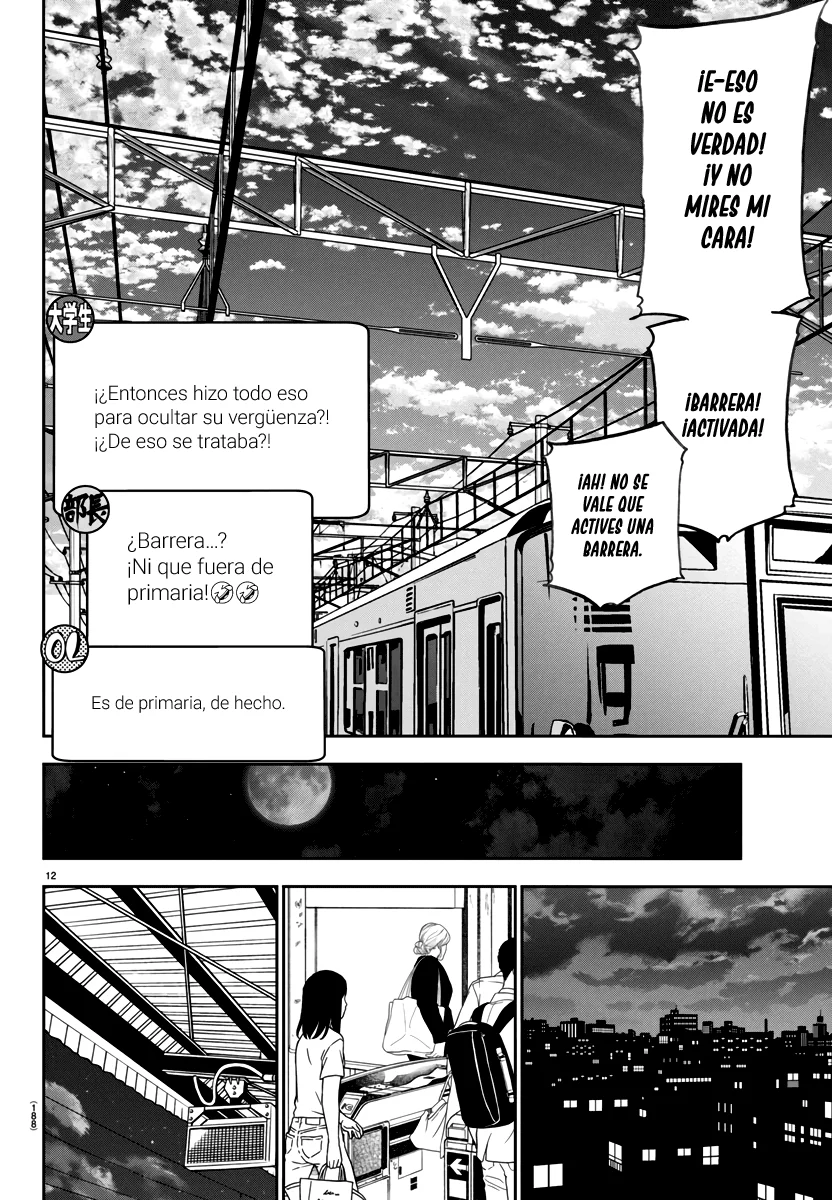 Kesa mo Yuraretemasu Capítulo 20 - Page 13