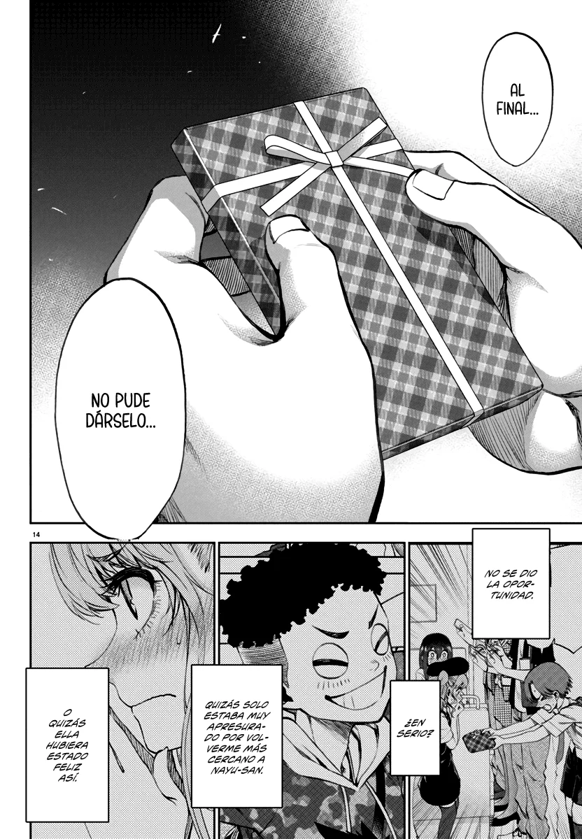 Kesa mo Yuraretemasu Capítulo 20 - Page 15