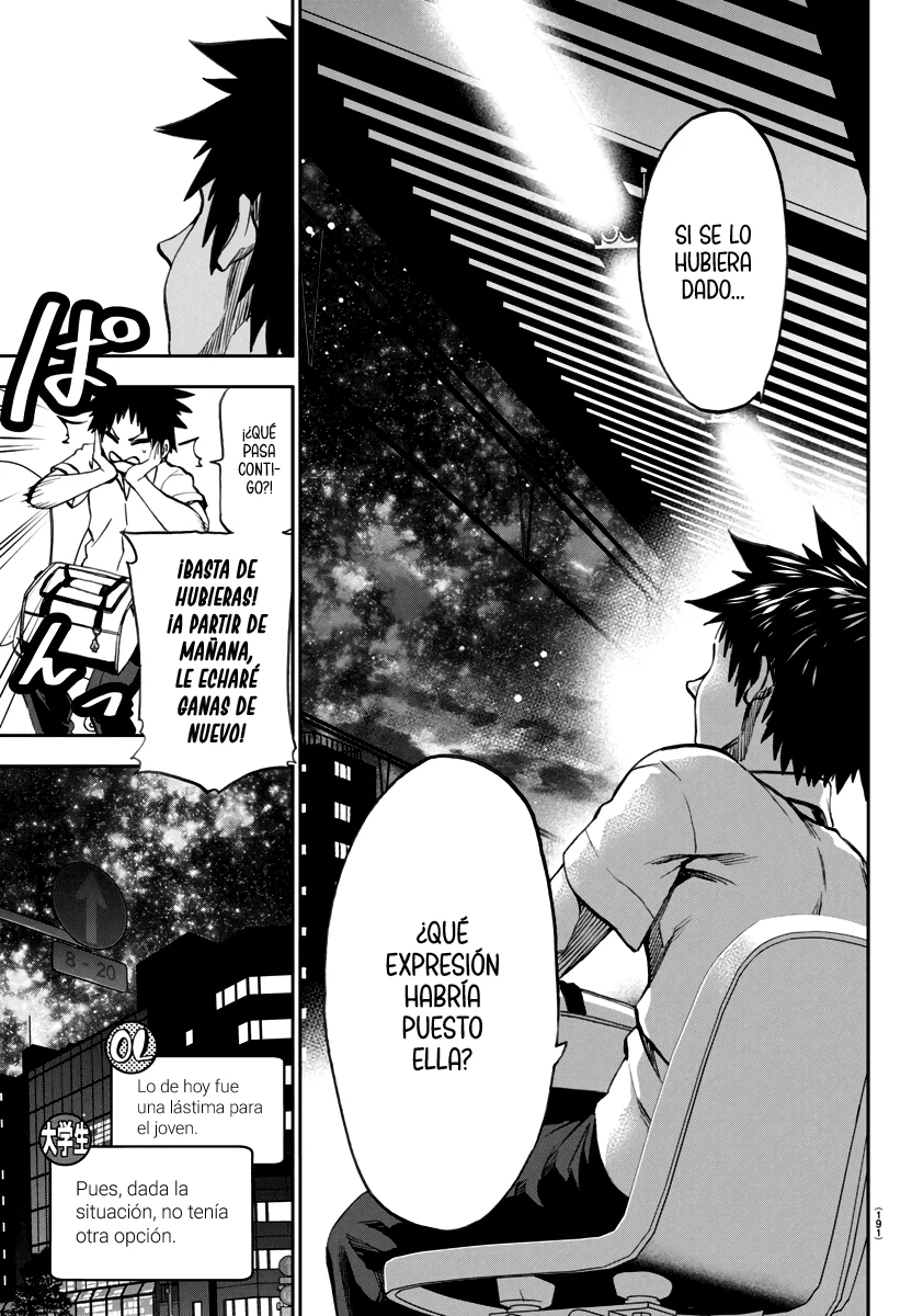 Kesa mo Yuraretemasu Capítulo 20 - Page 16