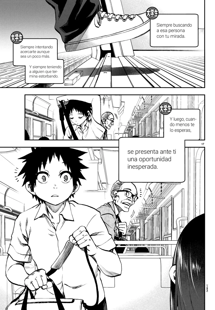 Kesa mo Yuraretemasu Capítulo 20 - Page 18