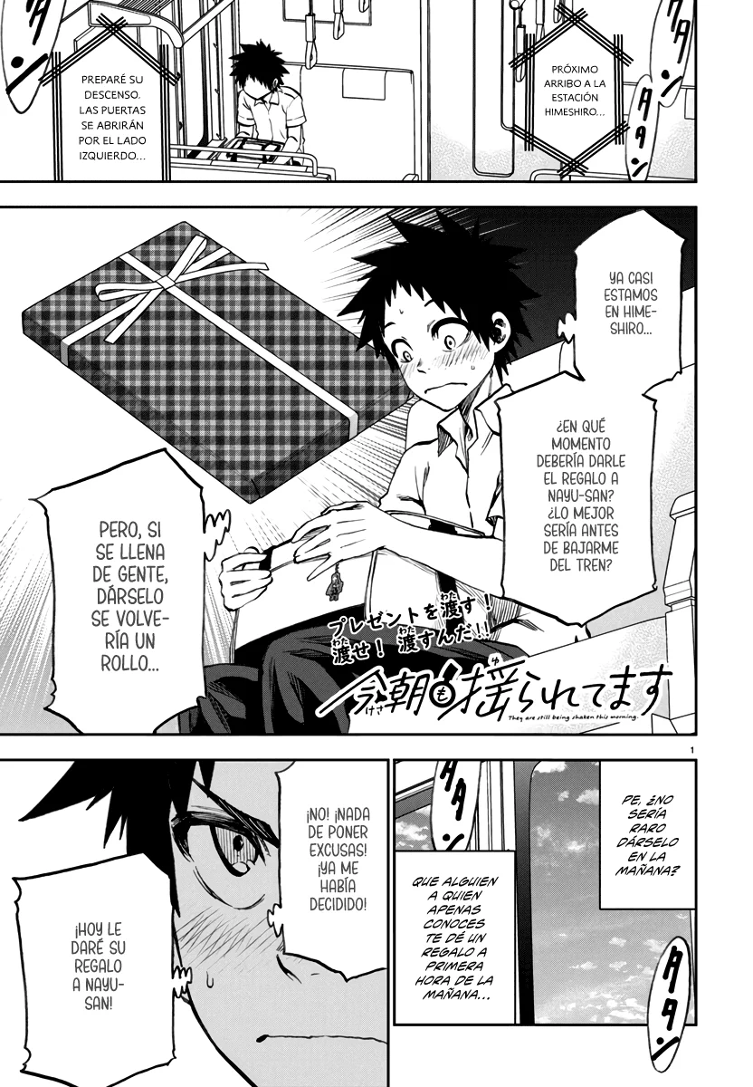 Kesa mo Yuraretemasu Capítulo 20 - Page 2