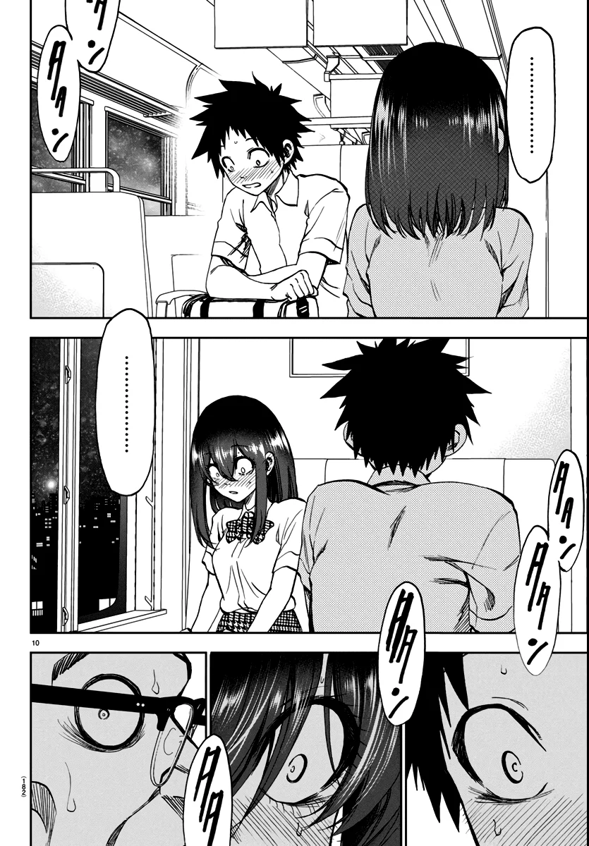 Kesa mo Yuraretemasu Capítulo 21 - Page 11
