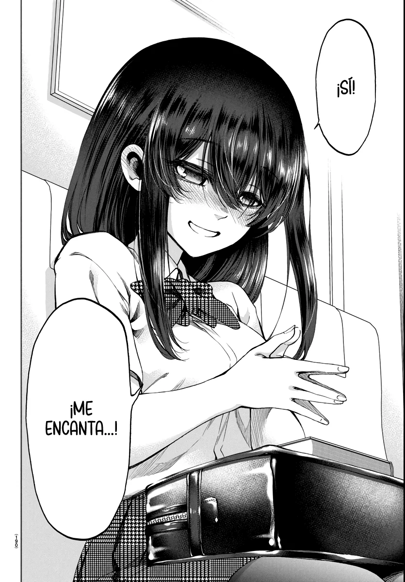 Kesa mo Yuraretemasu Capítulo 21 - Page 18