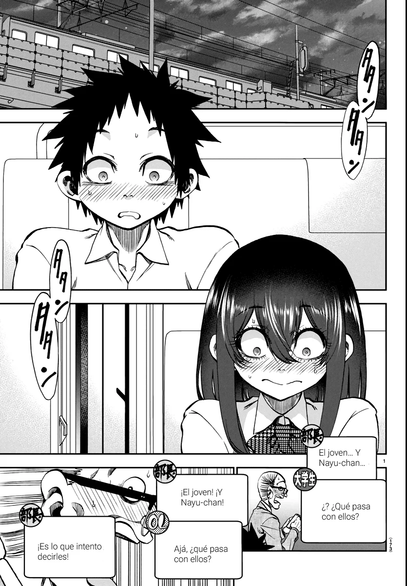 Kesa mo Yuraretemasu Capítulo 21 - Page 3