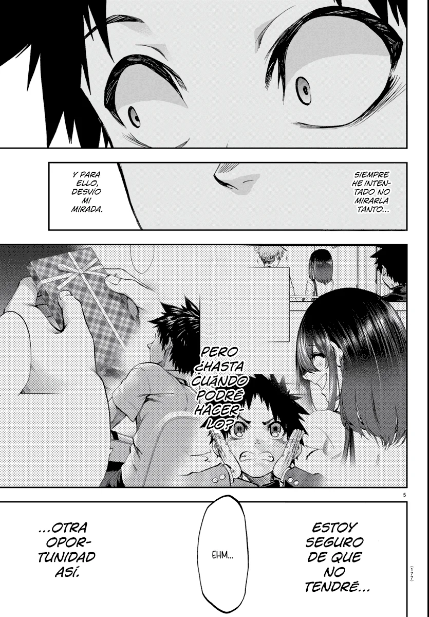 Kesa mo Yuraretemasu Capítulo 21 - Page 6