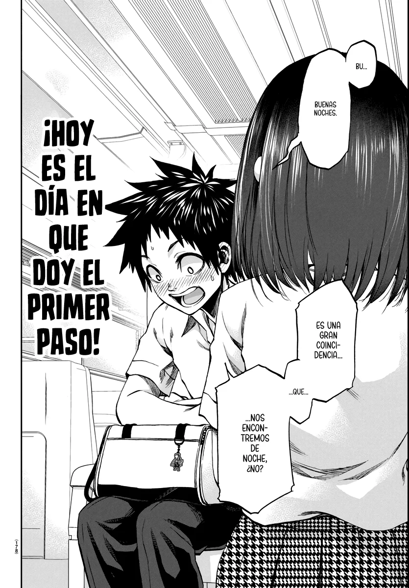 Kesa mo Yuraretemasu Capítulo 21 - Page 7