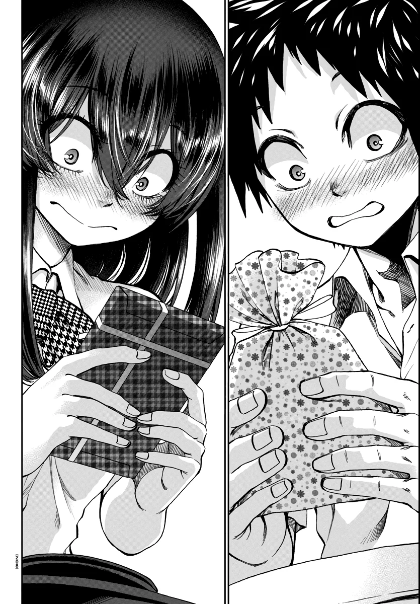 Kesa mo Yuraretemasu Capítulo 22 - Page 12