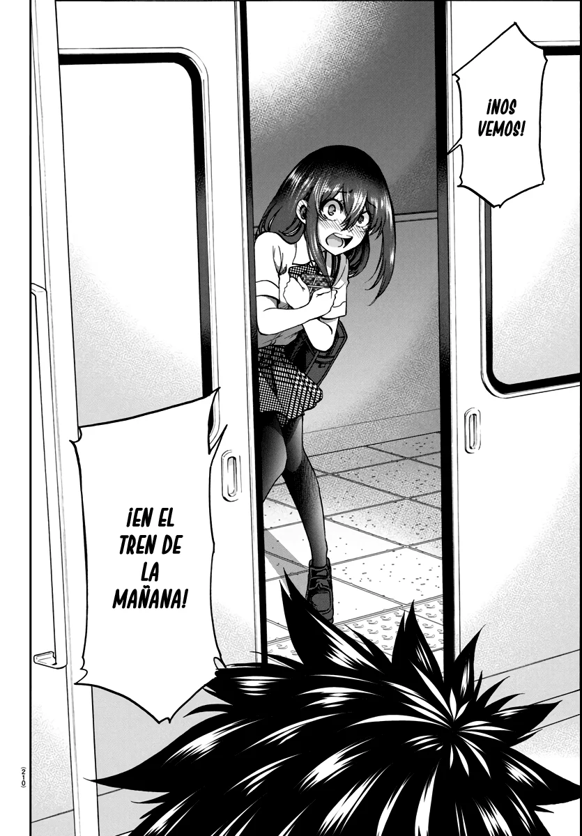 Kesa mo Yuraretemasu Capítulo 22 - Page 14