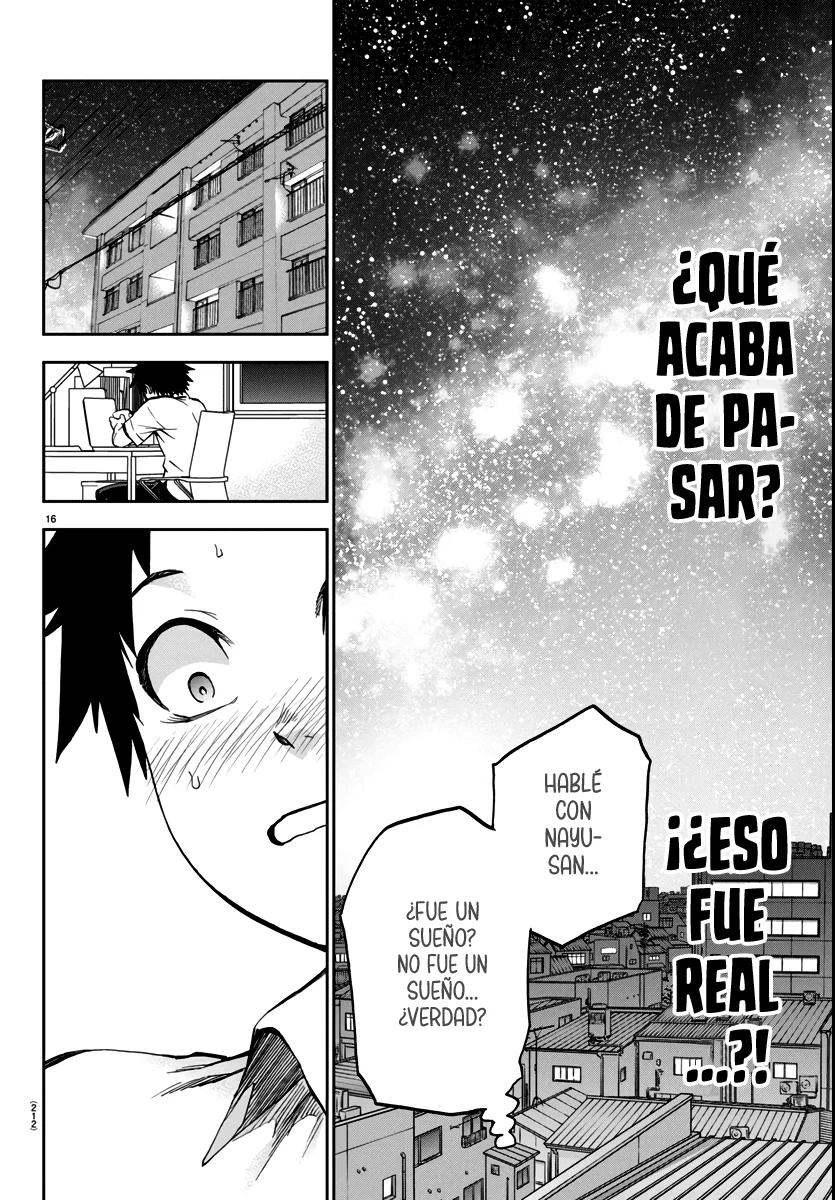 Kesa mo Yuraretemasu Capítulo 22 - Page 16