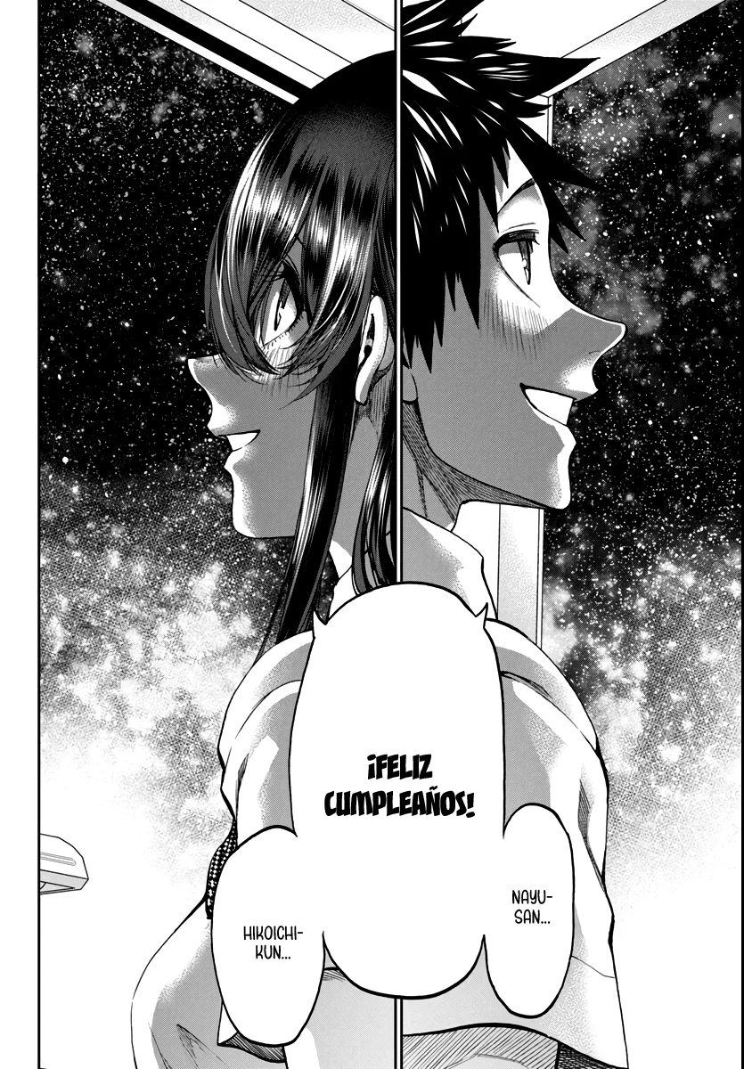 Kesa mo Yuraretemasu Capítulo 22 - Page 20