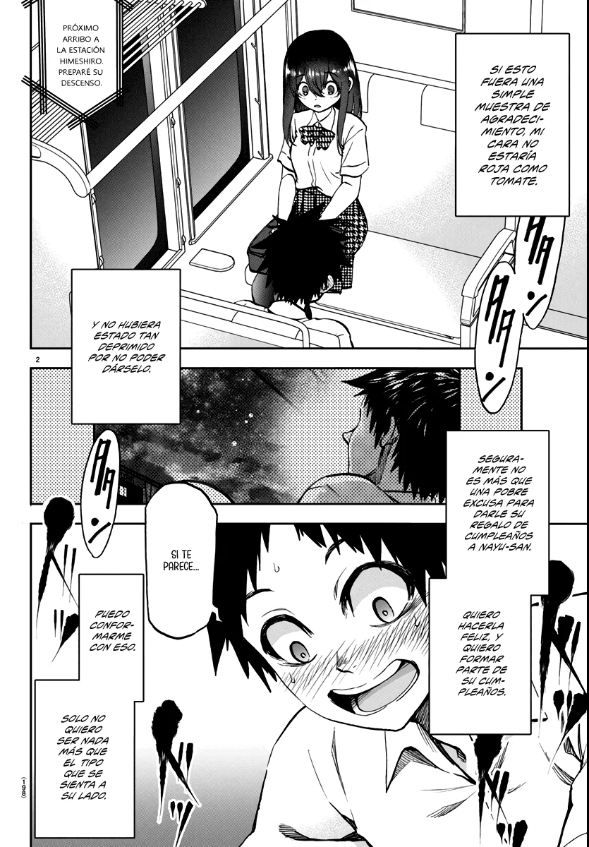 Kesa mo Yuraretemasu Capítulo 22 - Page 3