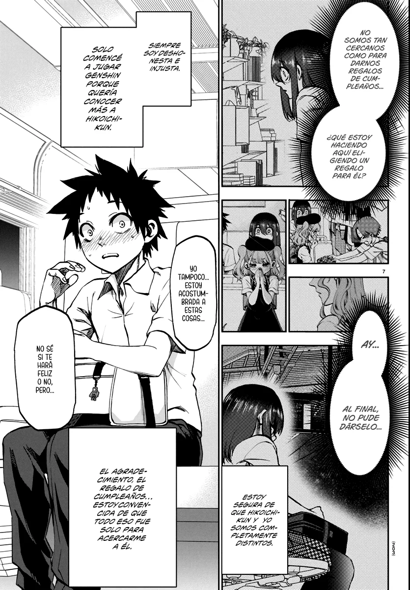 Kesa mo Yuraretemasu Capítulo 22 - Page 8