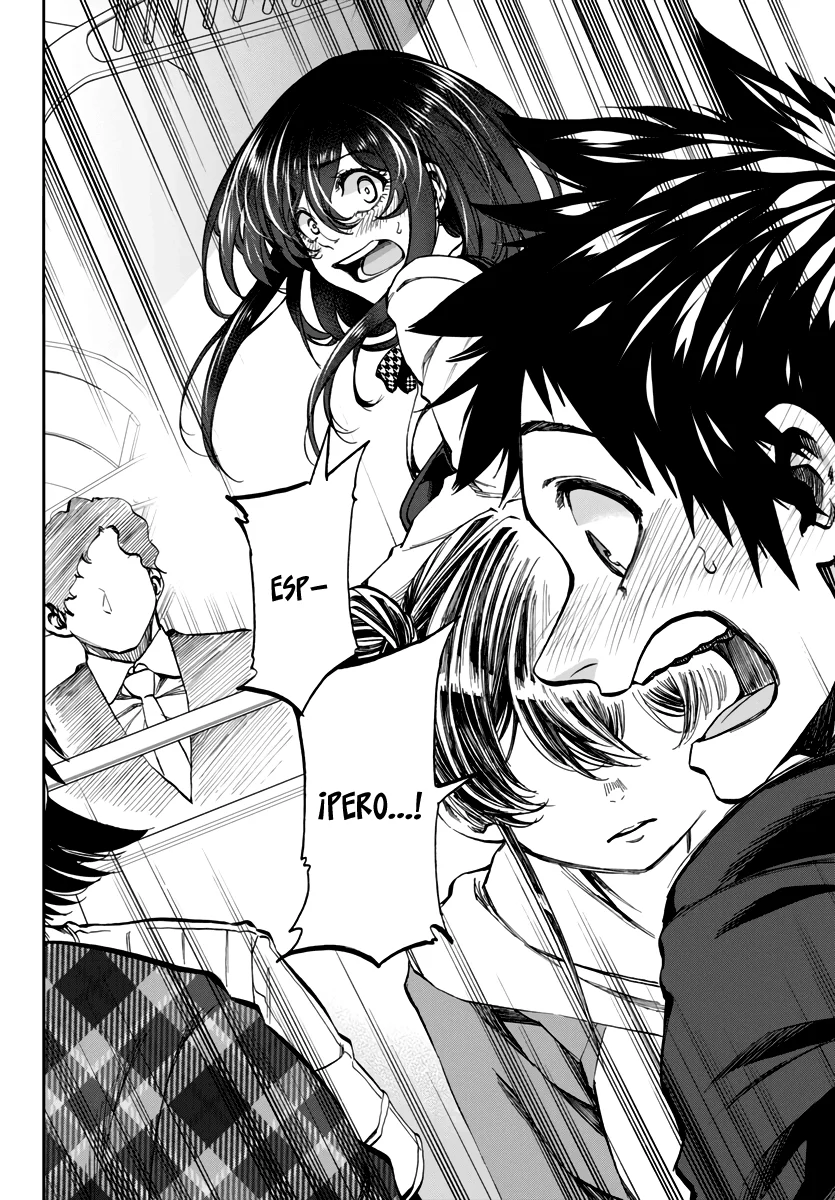 Kesa mo Yuraretemasu Capítulo 4 - Page 15