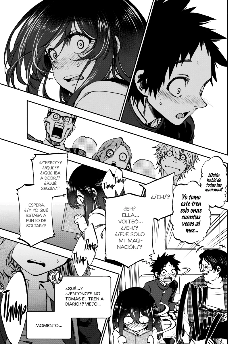 Kesa mo Yuraretemasu Capítulo 4 - Page 16