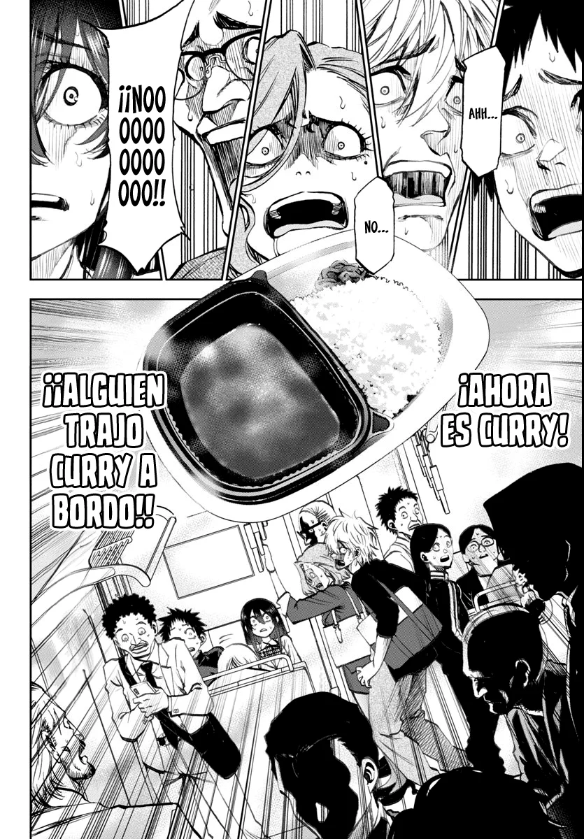 Kesa mo Yuraretemasu Capítulo 5 - Page 11