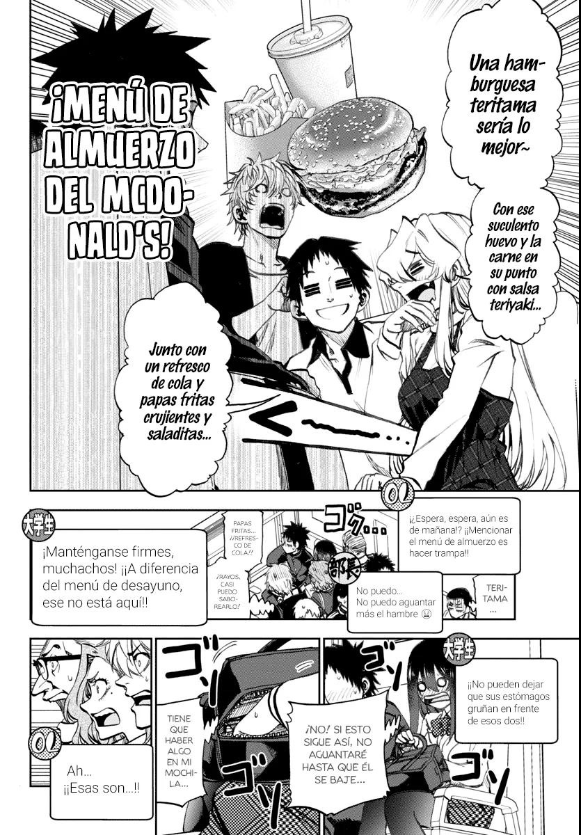 Kesa mo Yuraretemasu Capítulo 5 - Page 9