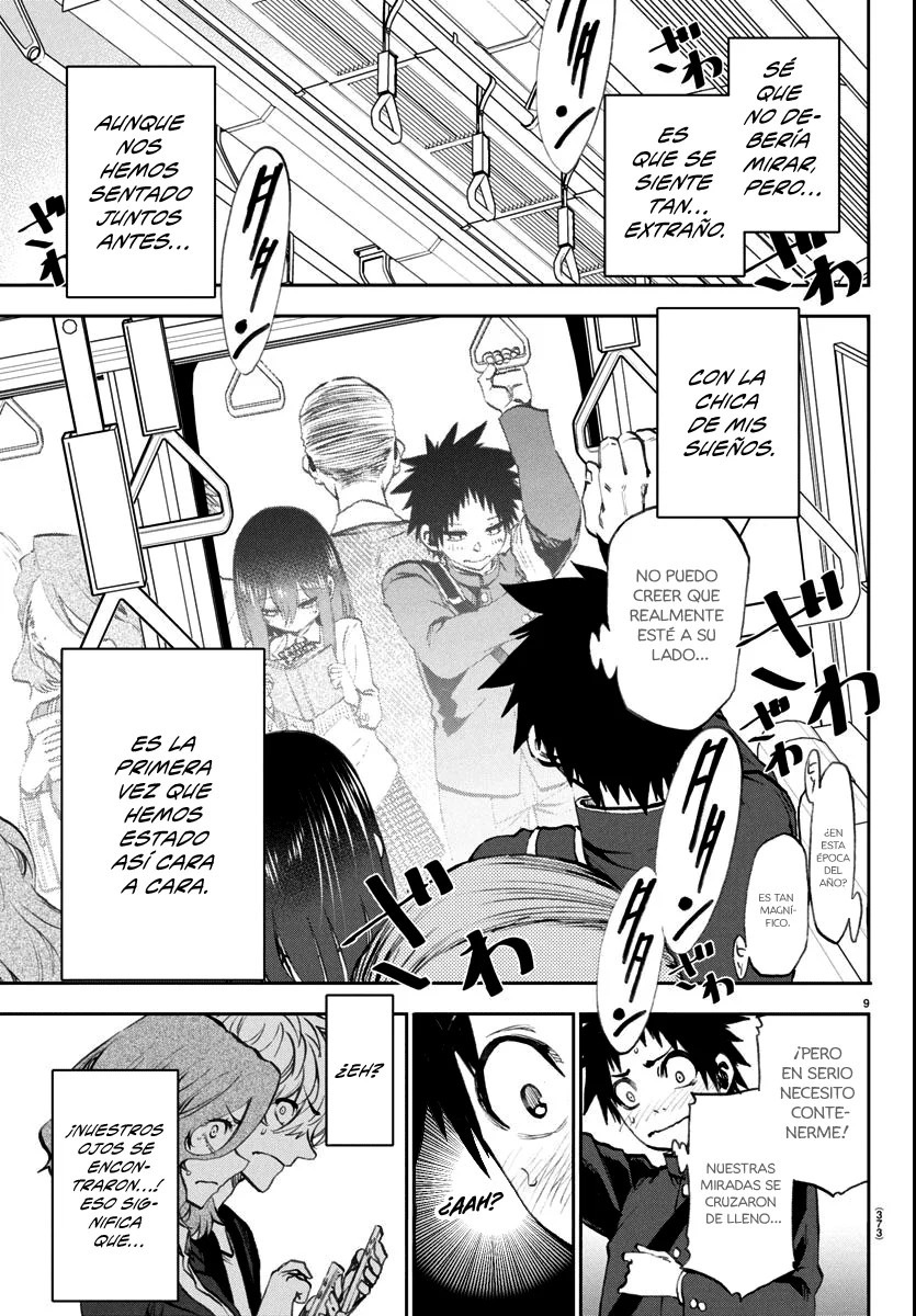 Kesa mo Yuraretemasu Capítulo 6 - Page 11