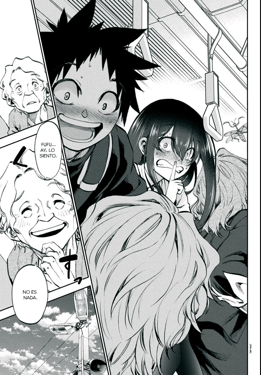 Kesa mo Yuraretemasu Capítulo 6 - Page 17