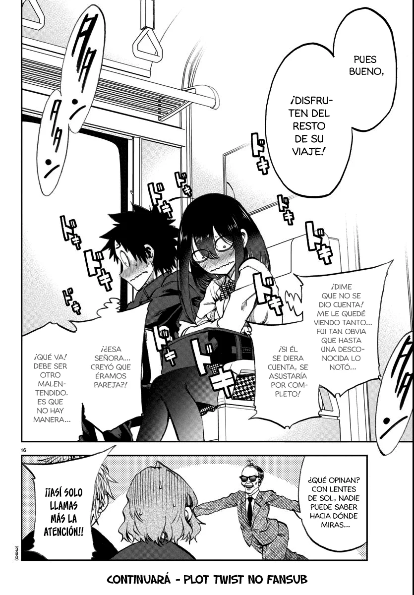 Kesa mo Yuraretemasu Capítulo 6 - Page 18