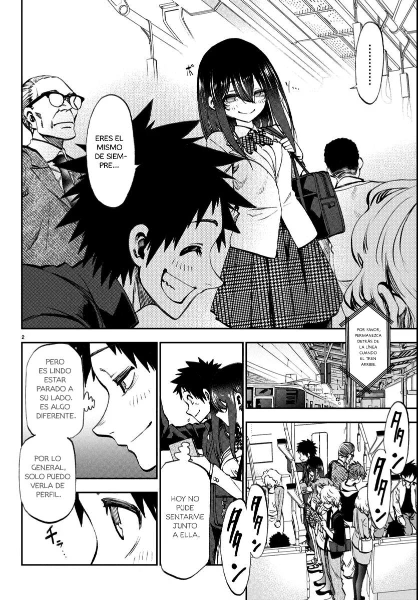 Kesa mo Yuraretemasu Capítulo 6 - Page 4