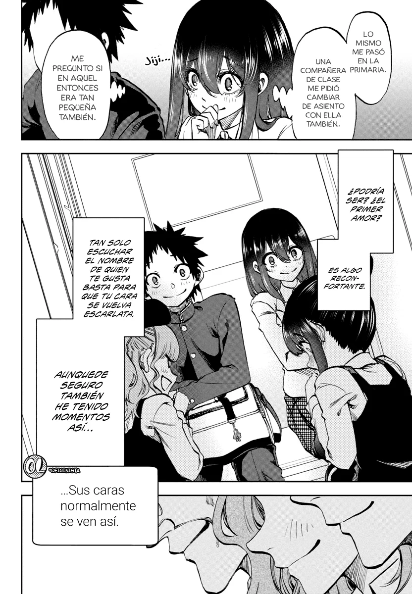 Kesa mo Yuraretemasu Capítulo 7 - Page 3