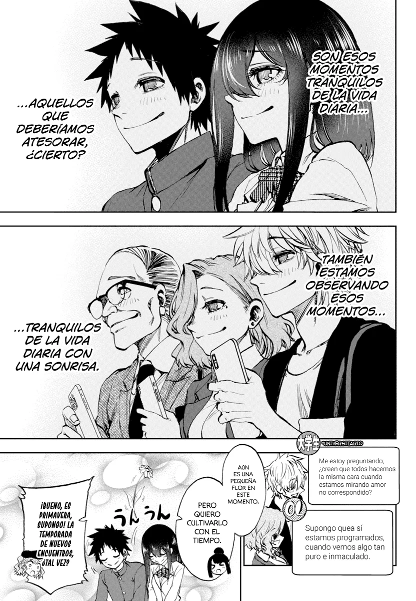 Kesa mo Yuraretemasu Capítulo 7 - Page 6