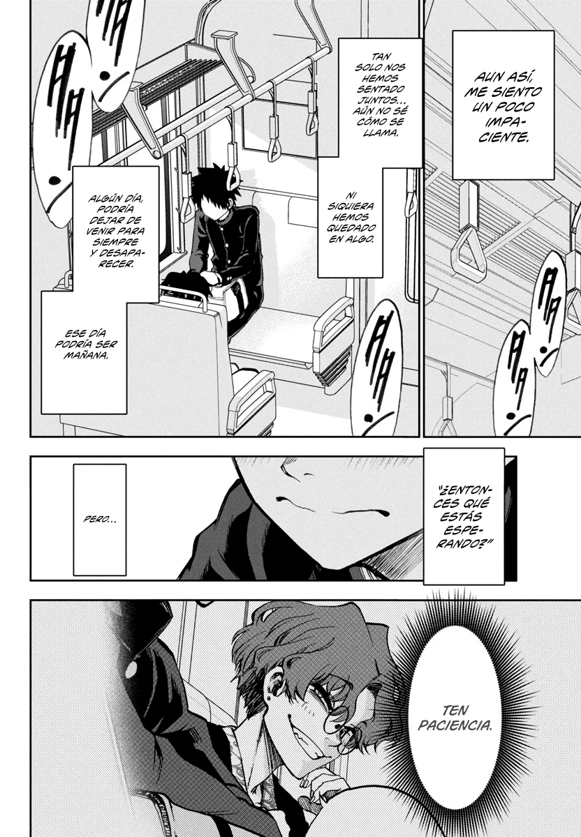 Kesa mo Yuraretemasu Capítulo 9 - Page 13