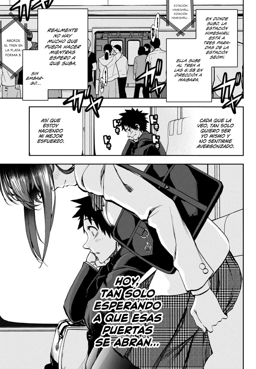 Kesa mo Yuraretemasu Capítulo 9 - Page 14