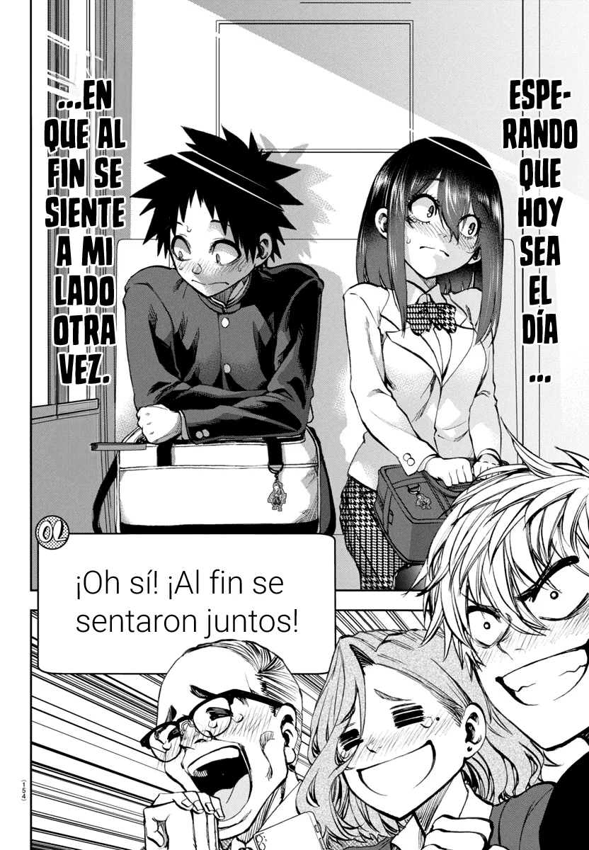 Kesa mo Yuraretemasu Capítulo 9 - Page 15