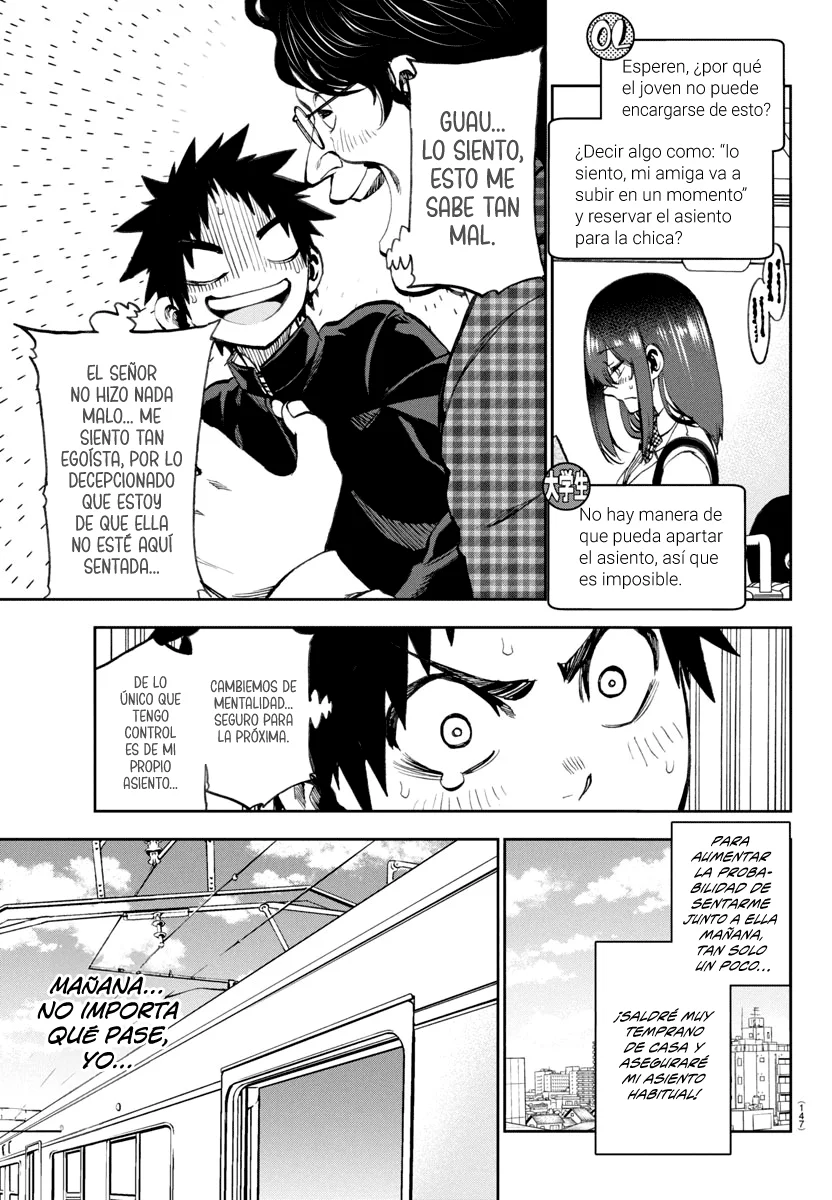 Kesa mo Yuraretemasu Capítulo 9 - Page 8
