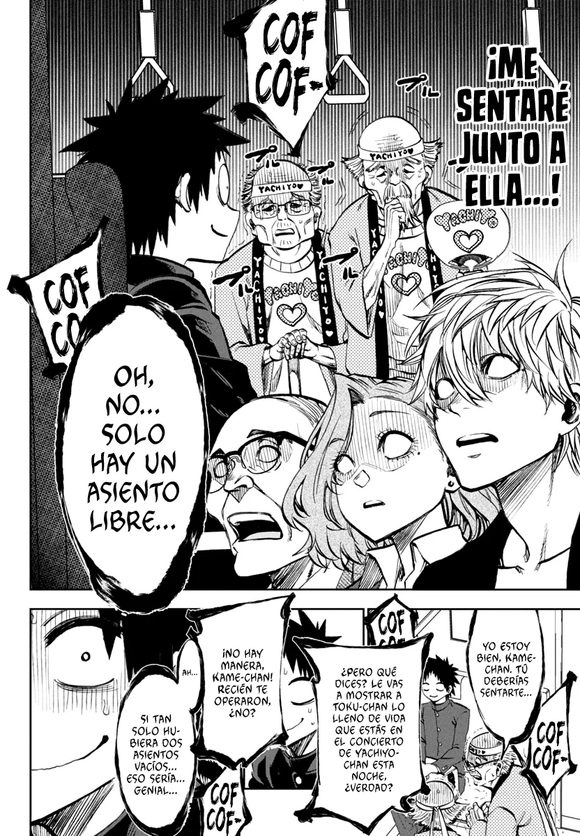 Kesa mo Yuraretemasu Capítulo 9 - Page 9