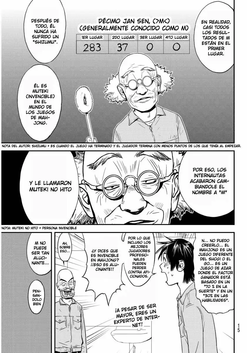 Muteki no Hito Capítulo 1 - Page 10