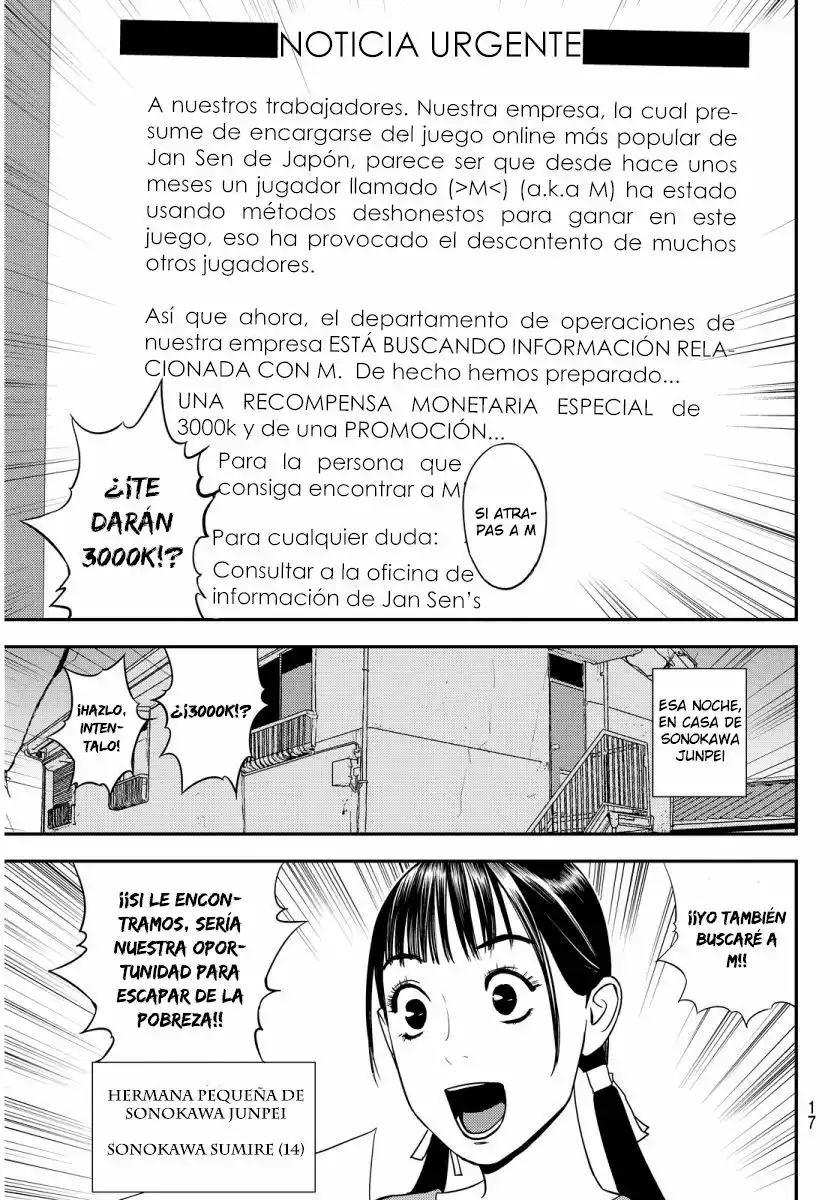 Muteki no Hito Capítulo 1 - Page 12