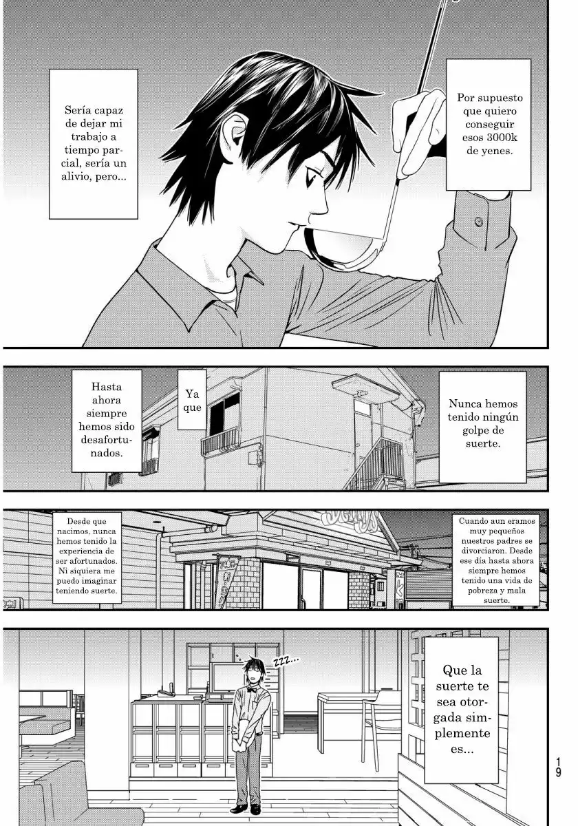 Muteki no Hito Capítulo 1 - Page 14