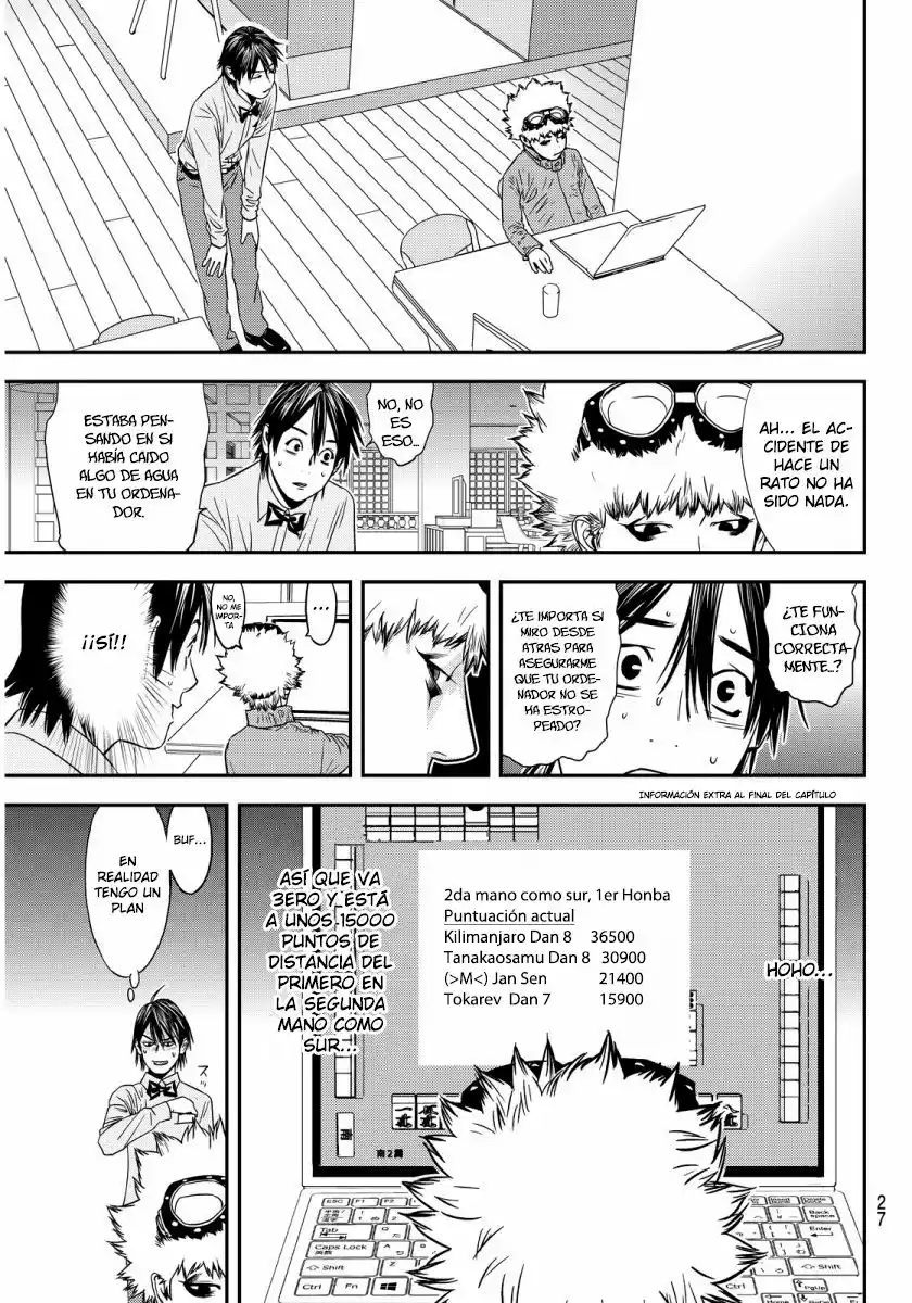 Muteki no Hito Capítulo 1 - Page 22