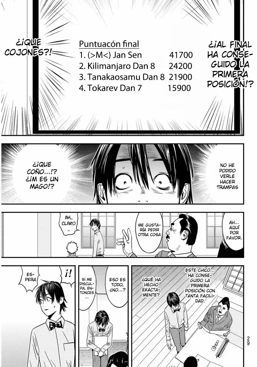 Muteki no Hito Capítulo 1 - Page 24