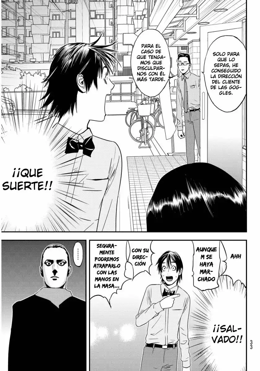 Muteki no Hito Capítulo 1 - Page 28