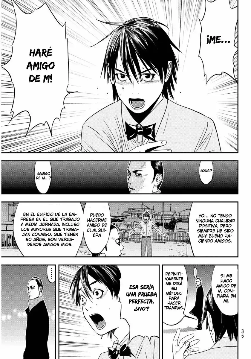 Muteki no Hito Capítulo 1 - Page 30