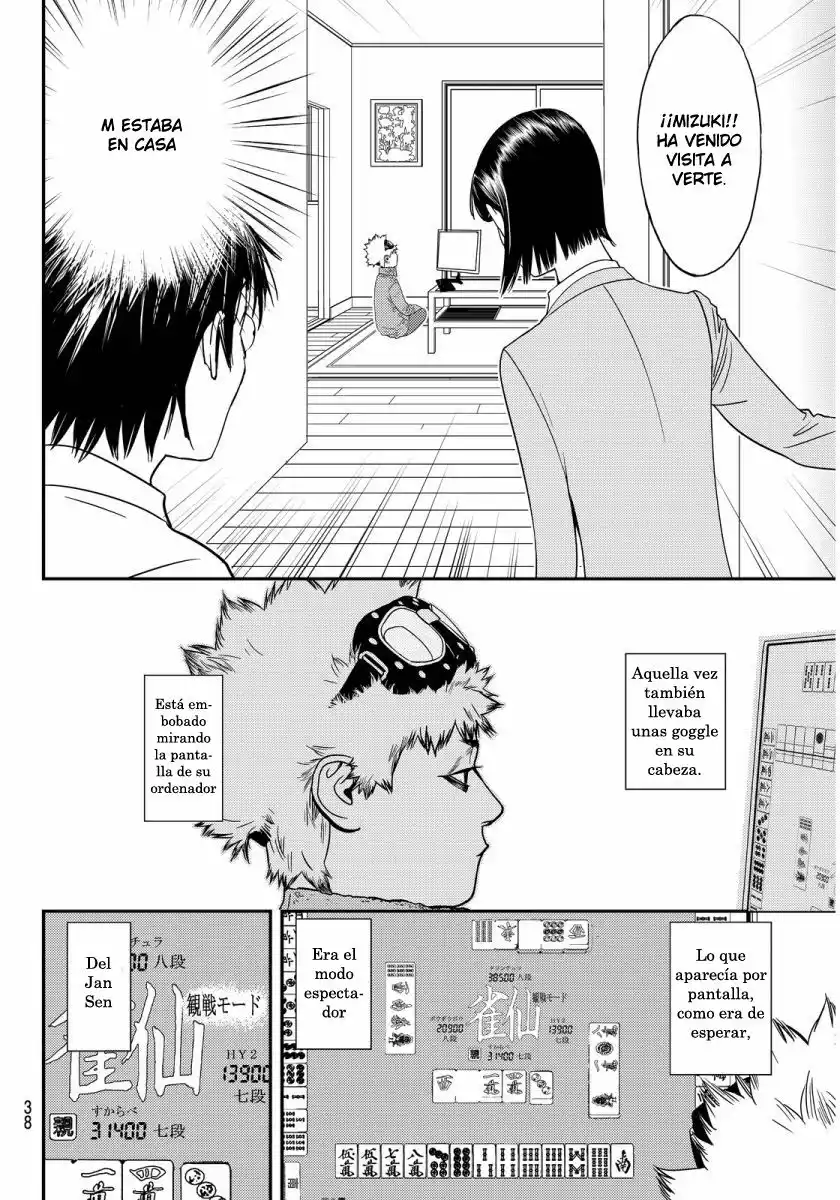 Muteki no Hito Capítulo 1 - Page 33