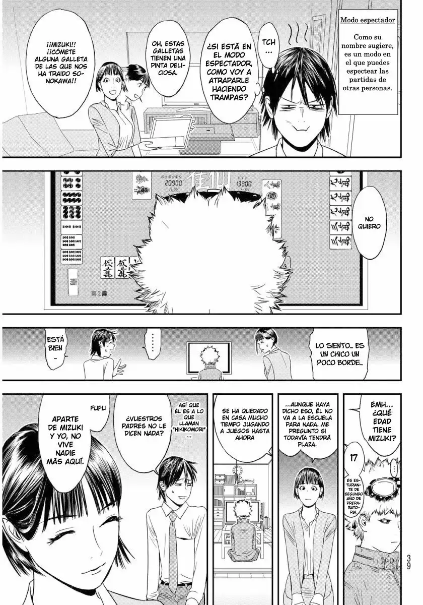 Muteki no Hito Capítulo 1 - Page 34