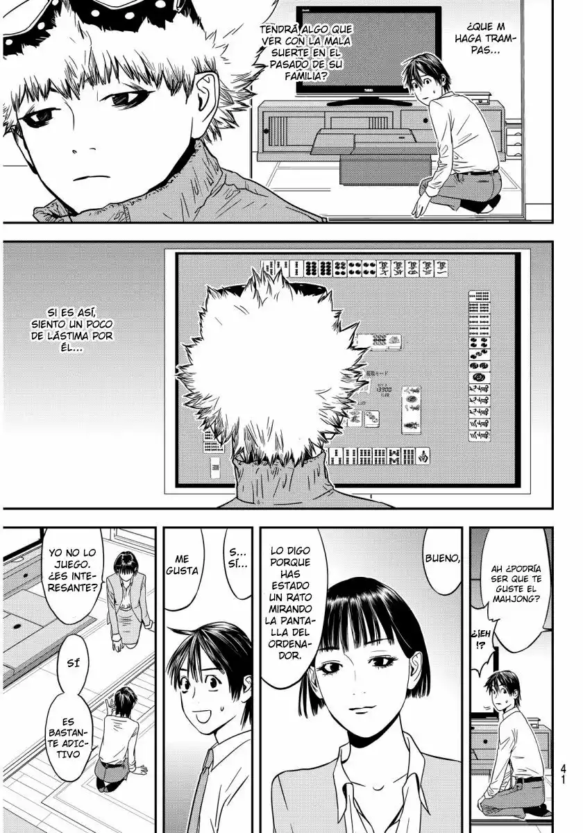 Muteki no Hito Capítulo 1 - Page 36