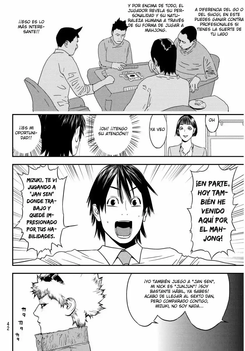 Muteki no Hito Capítulo 1 - Page 37