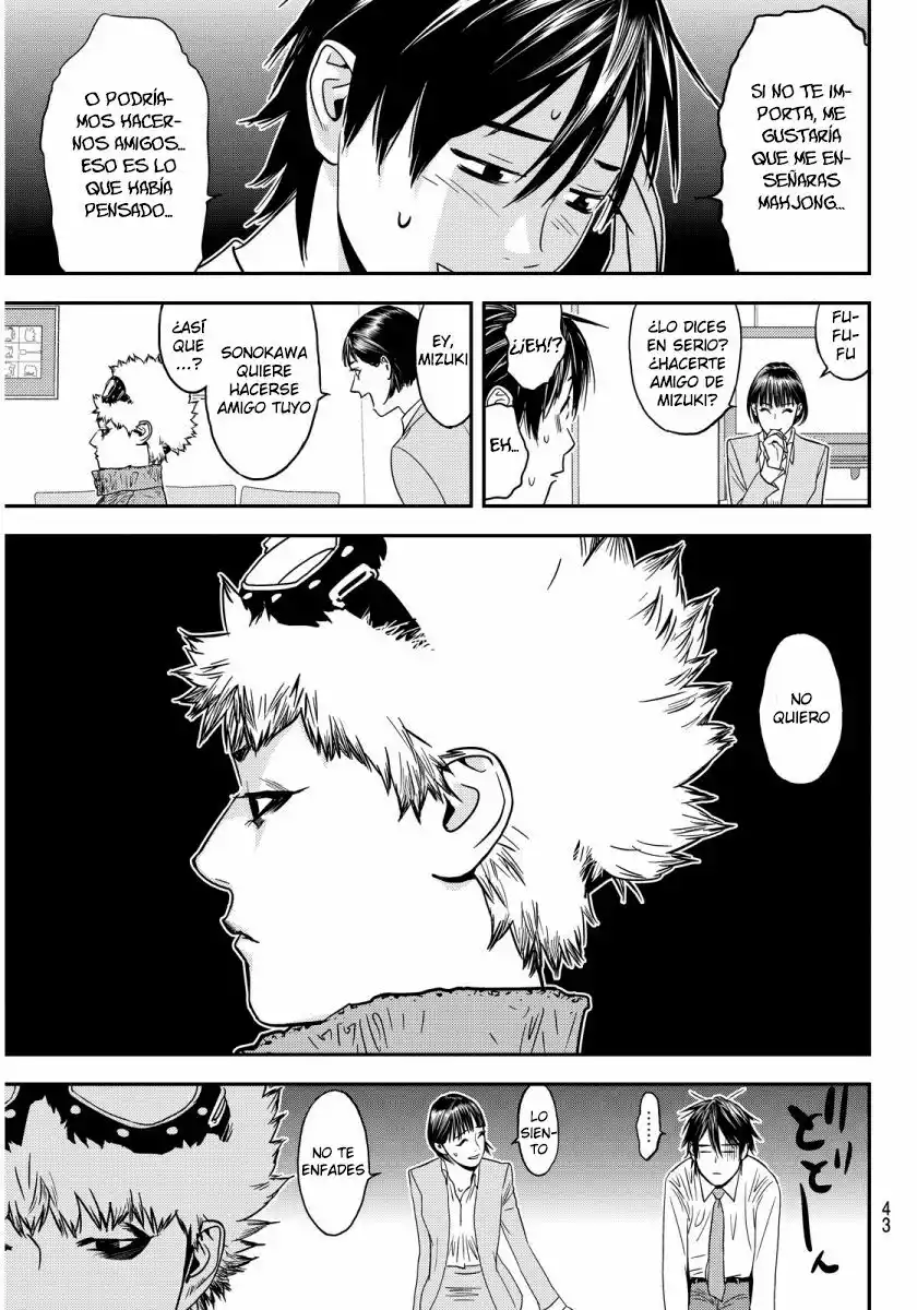 Muteki no Hito Capítulo 1 - Page 38