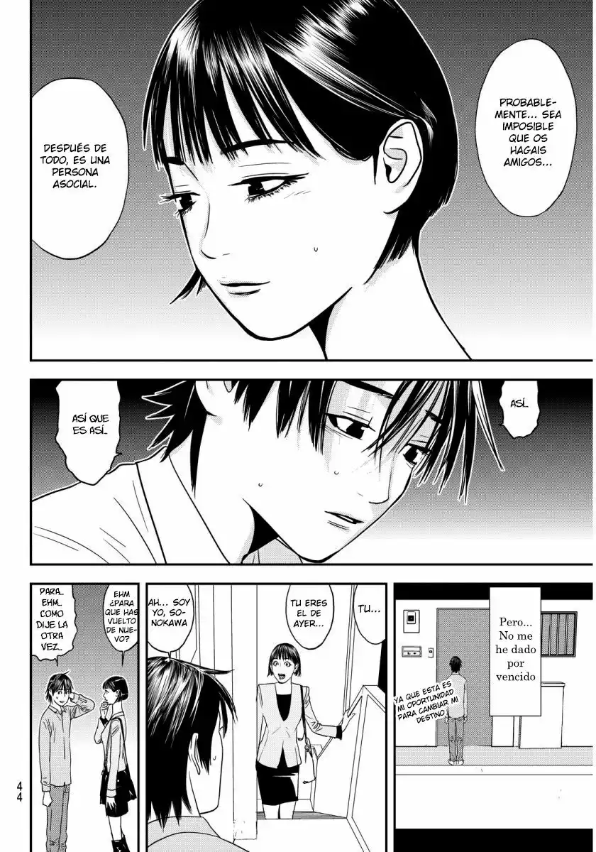 Muteki no Hito Capítulo 1 - Page 39