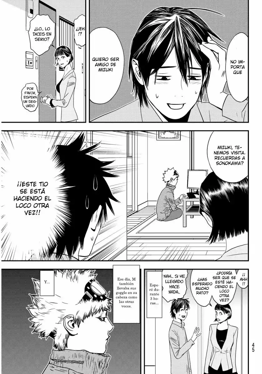 Muteki no Hito Capítulo 1 - Page 40