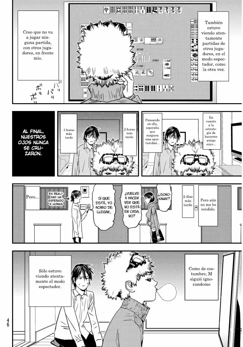 Muteki no Hito Capítulo 1 - Page 41